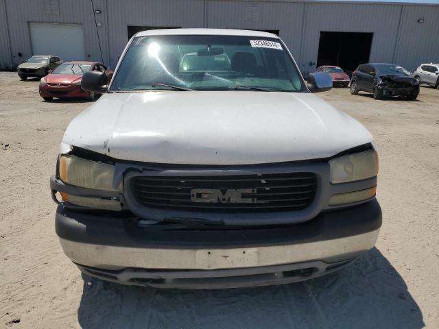 Photo 4 VIN: 1GTEC14W91Z241442 - GMC SIERRA 