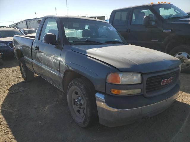 Photo 3 VIN: 1GTEC14W92Z280310 - GMC NEW SIERRA 