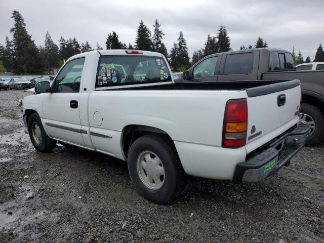 Photo 1 VIN: 1GTEC14W9YZ129525 - GMC SIERRA 