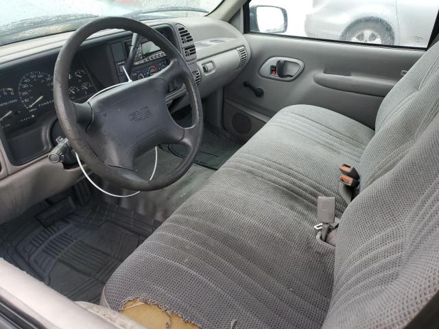 Photo 7 VIN: 1GTEC14WXTZ512656 - GMC SIERRA C15 