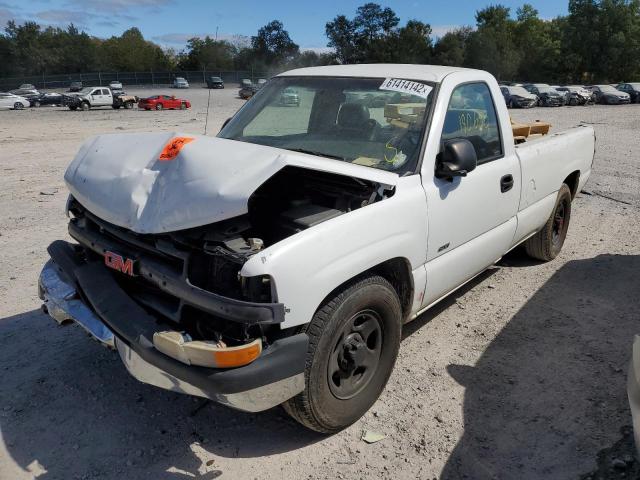 Photo 1 VIN: 1GTEC14WXWZ552644 - GMC SIERRA 