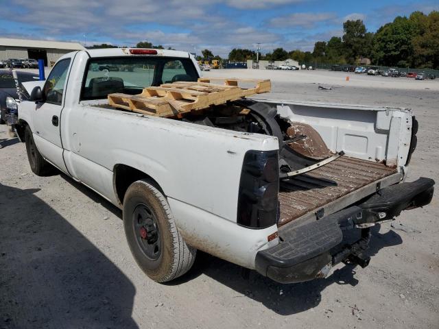 Photo 2 VIN: 1GTEC14WXWZ552644 - GMC SIERRA 