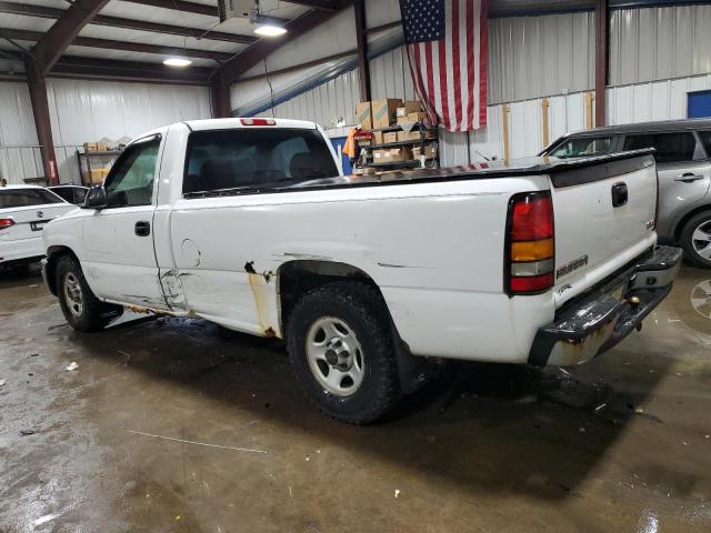 Photo 1 VIN: 1GTEC14X04Z115063 - GMC NEW SIERRA 