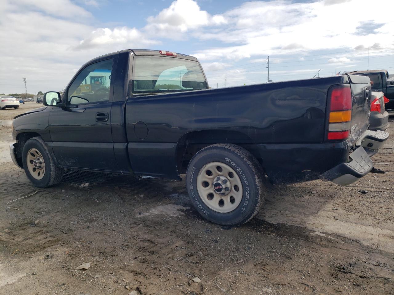 Photo 1 VIN: 1GTEC14X05Z126260 - GMC SIERRA 