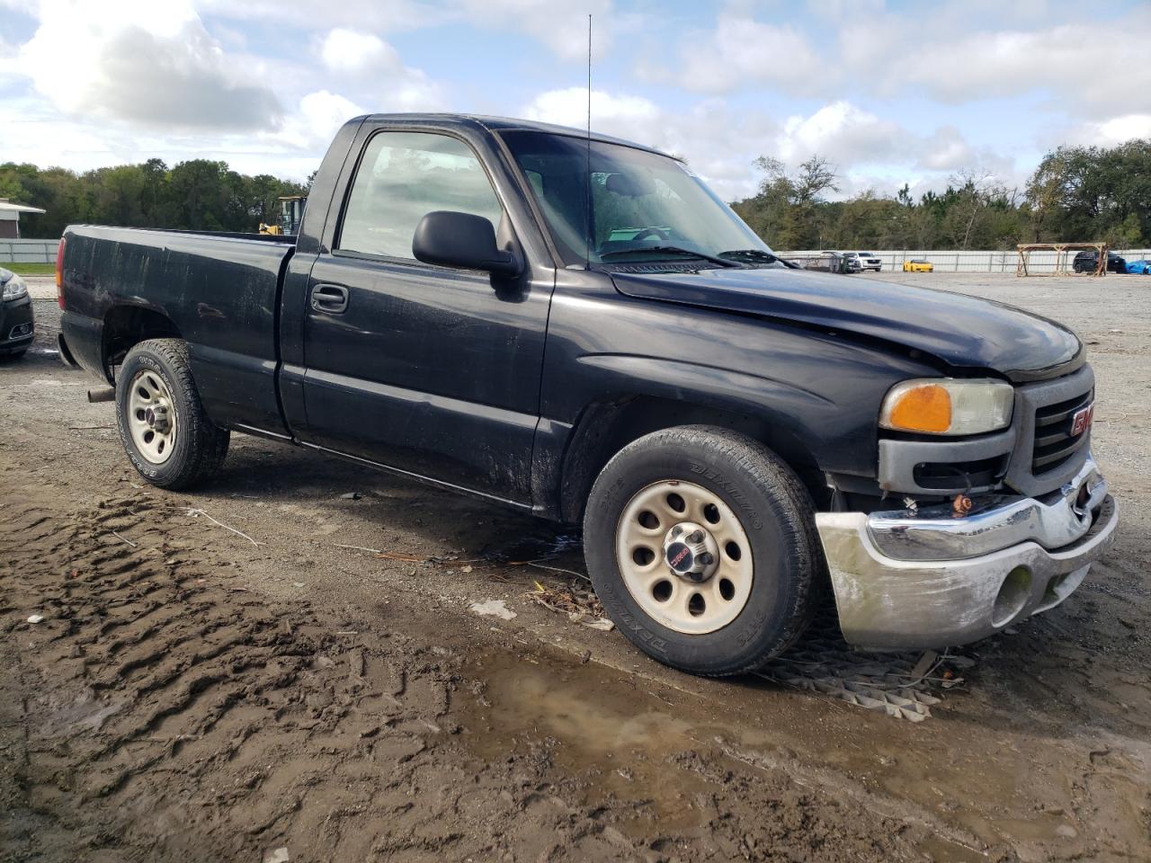 Photo 3 VIN: 1GTEC14X05Z126260 - GMC SIERRA 