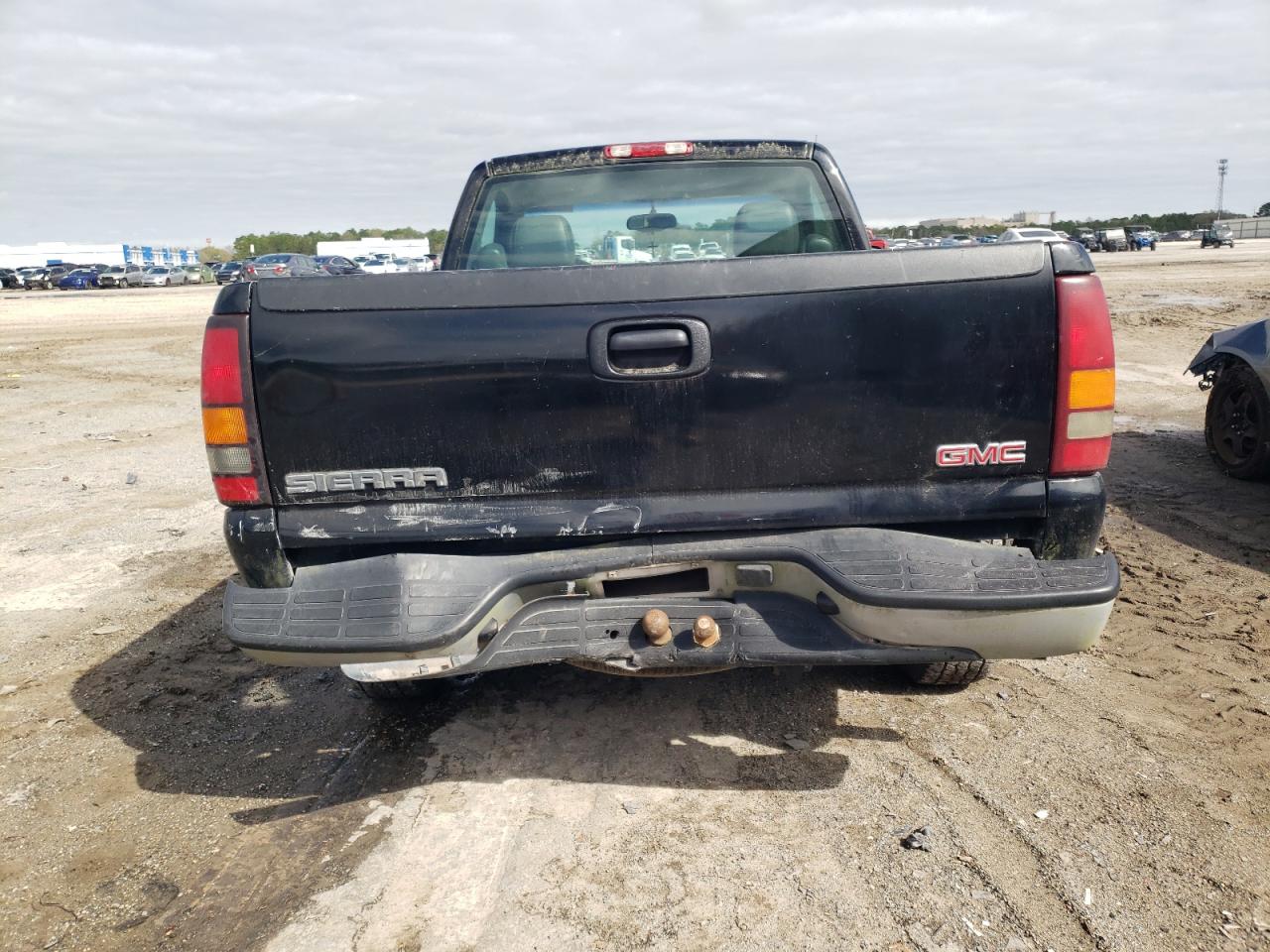 Photo 5 VIN: 1GTEC14X05Z126260 - GMC SIERRA 