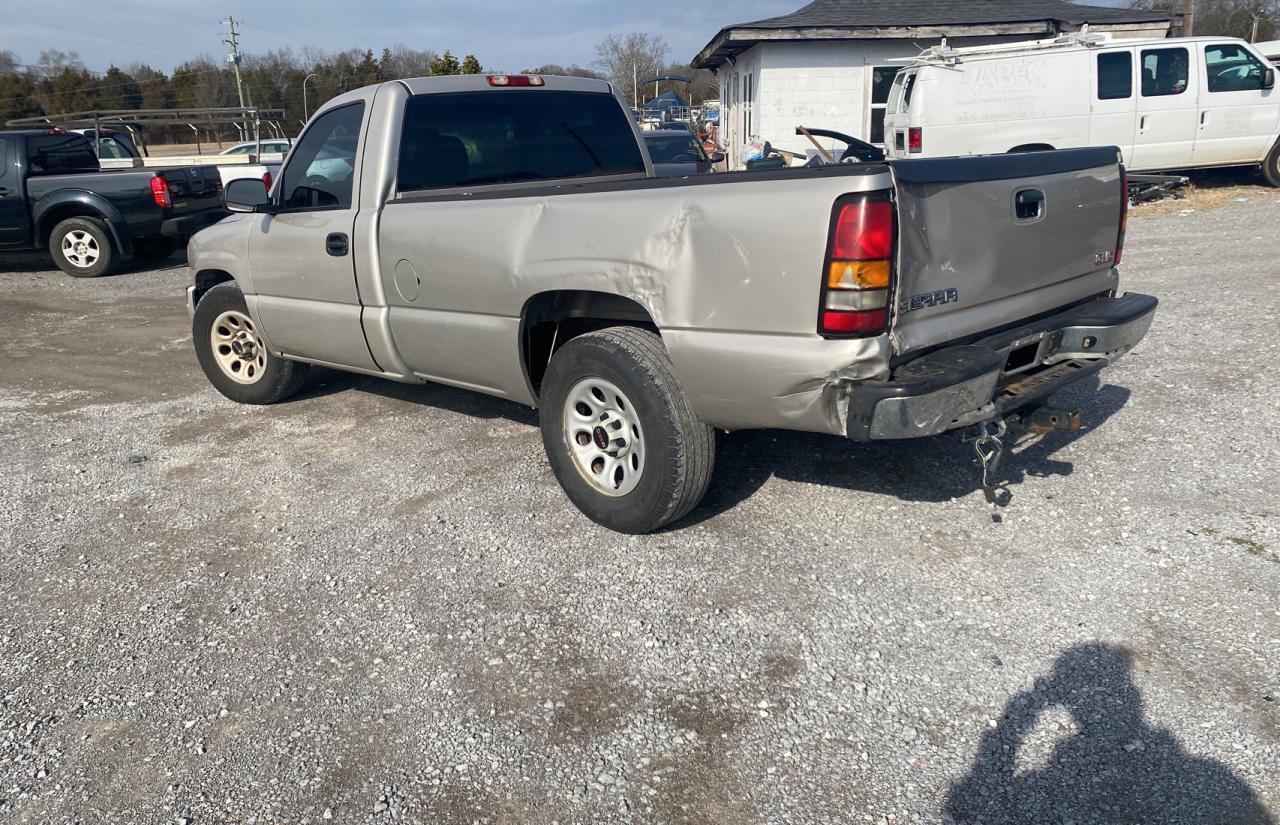 Photo 2 VIN: 1GTEC14X05Z185163 - GMC NEW SIERRA 