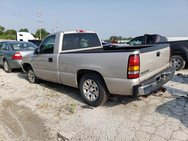 Photo 1 VIN: 1GTEC14X06Z138135 - GMC NEW SIERRA 