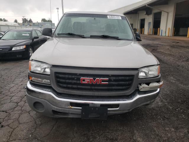 Photo 4 VIN: 1GTEC14X06Z138135 - GMC NEW SIERRA 