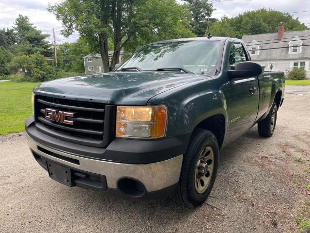 Photo 1 VIN: 1GTEC14X09Z190823 - GMC SIERRA C15 