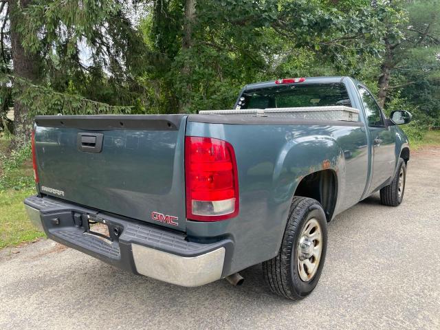 Photo 3 VIN: 1GTEC14X09Z190823 - GMC SIERRA C15 