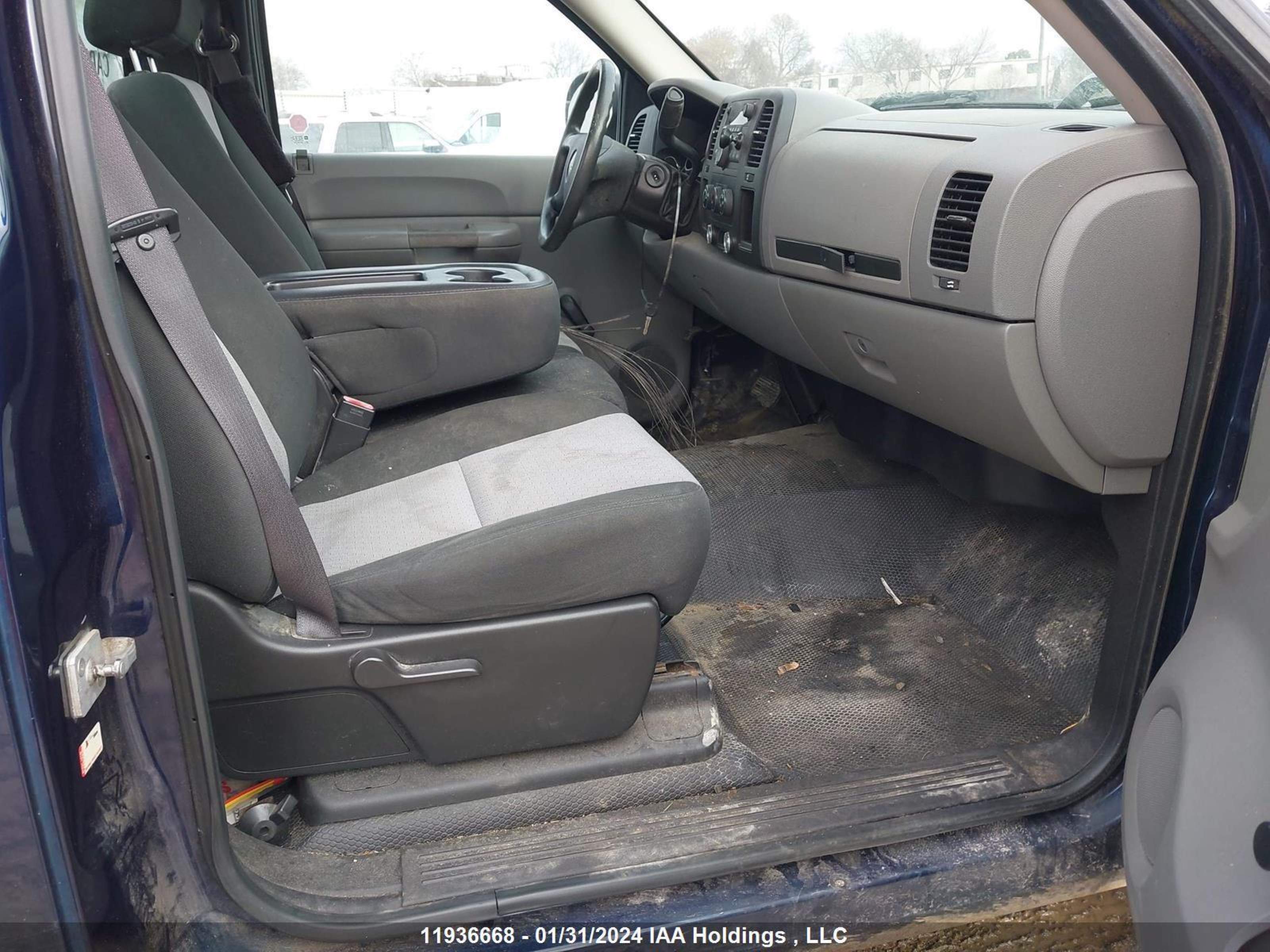 Photo 4 VIN: 1GTEC14X09Z241284 - GMC SIERRA 