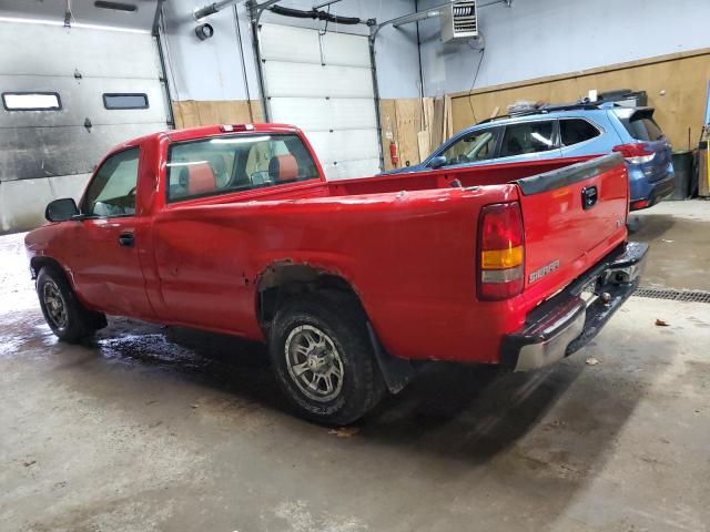 Photo 1 VIN: 1GTEC14X13Z357133 - GMC NEW SIERRA 