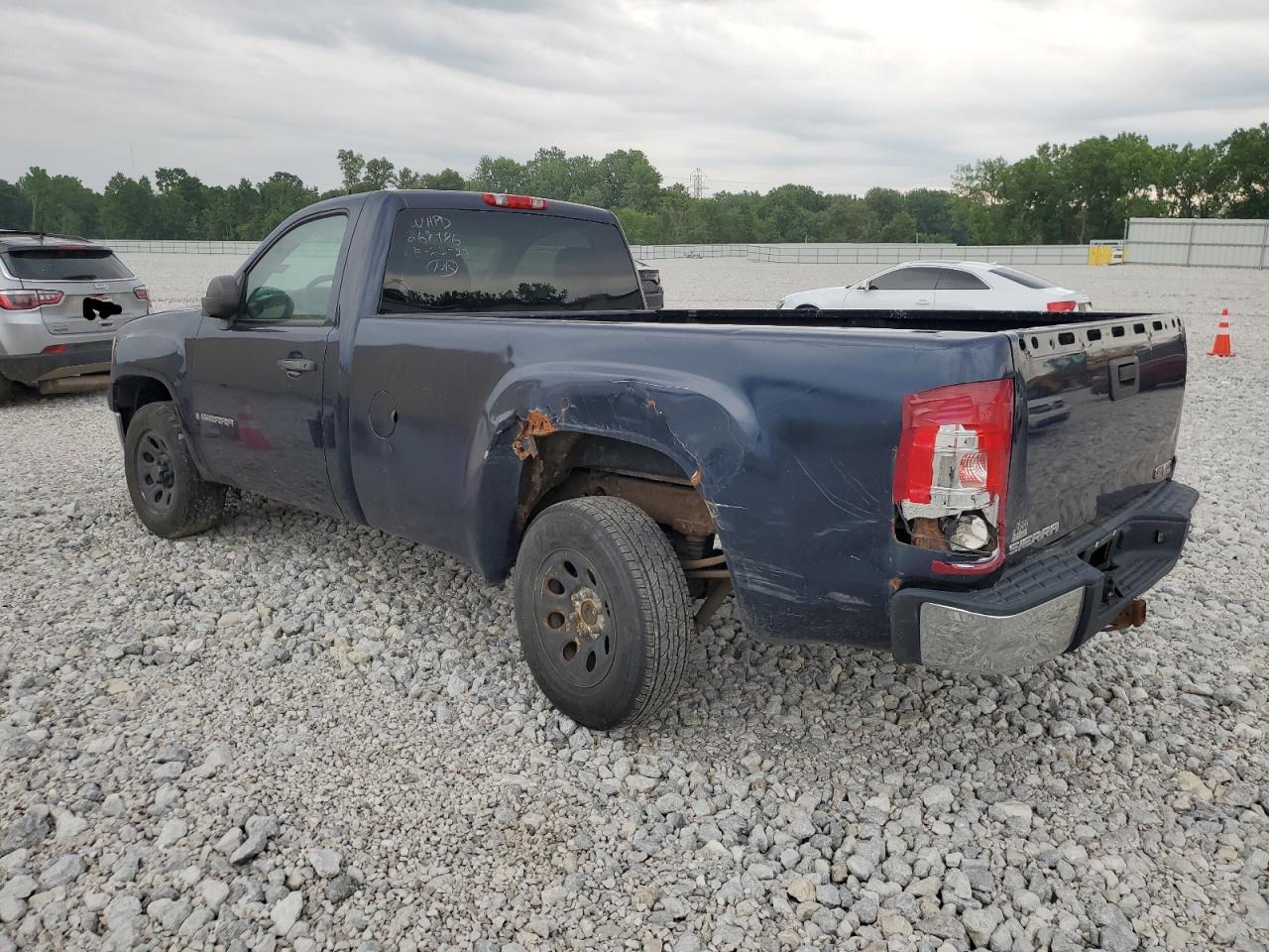 Photo 1 VIN: 1GTEC14X18Z283316 - GMC SIERRA 