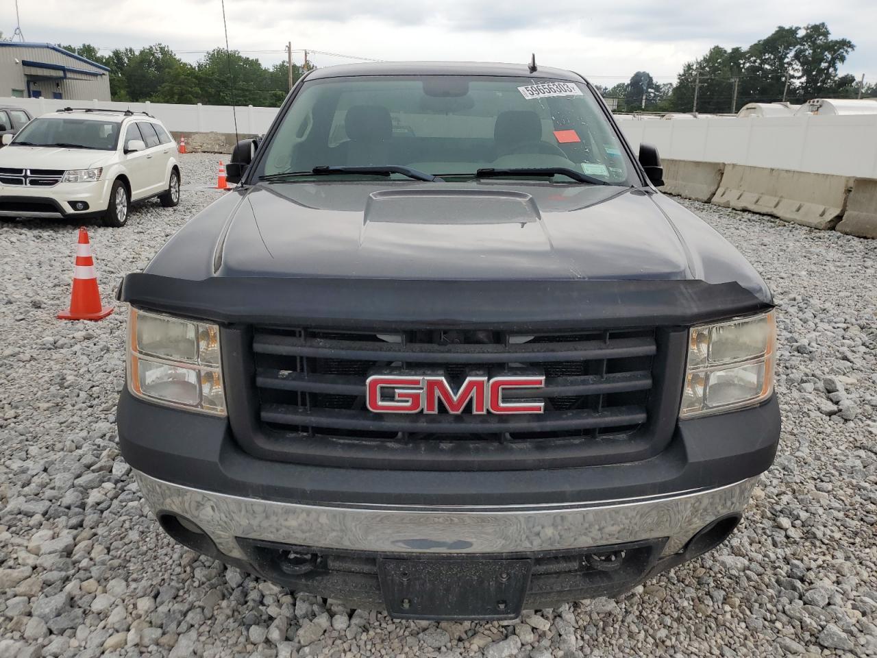 Photo 4 VIN: 1GTEC14X18Z283316 - GMC SIERRA 