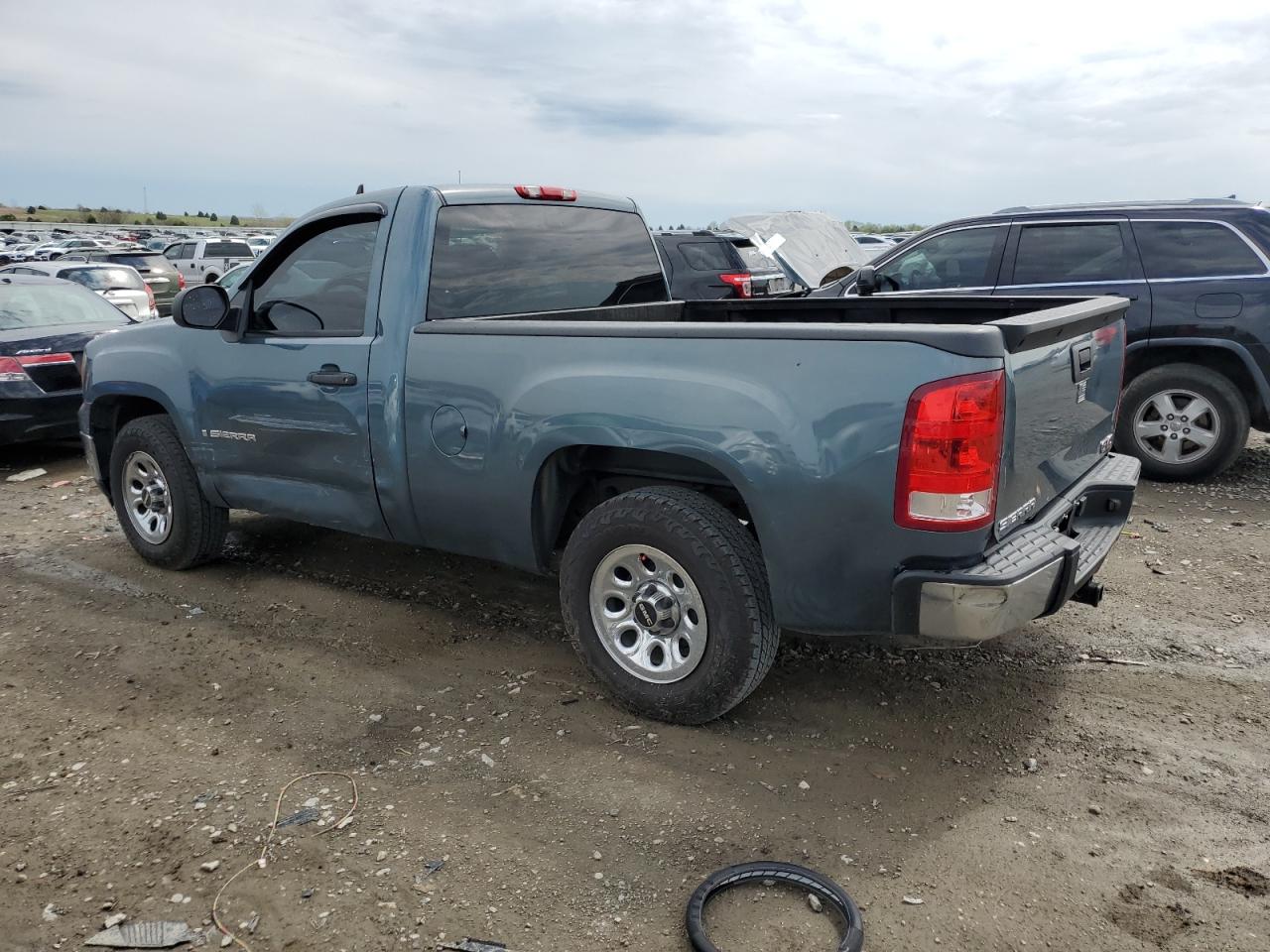 Photo 1 VIN: 1GTEC14X18Z320817 - GMC SIERRA 