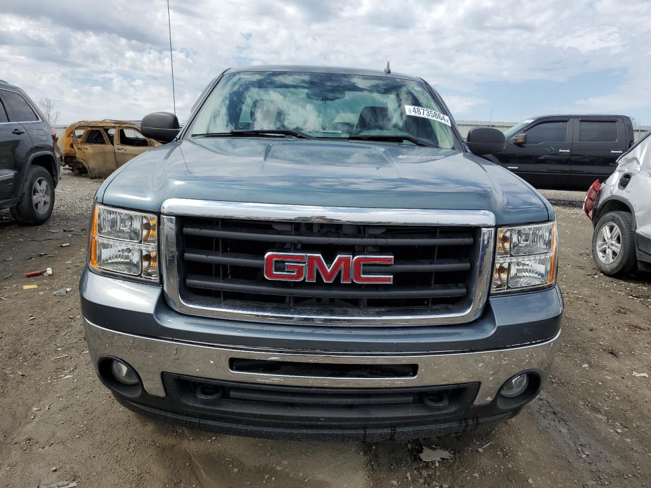 Photo 4 VIN: 1GTEC14X18Z320817 - GMC SIERRA 