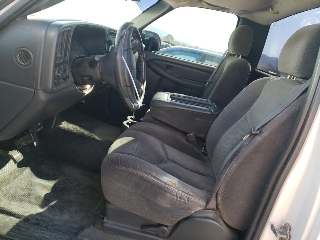 Photo 6 VIN: 1GTEC14X25Z104969 - GMC SIERRA 