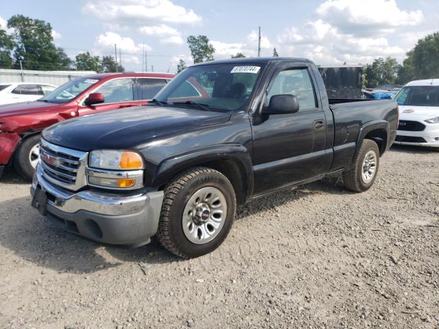 Photo 0 VIN: 1GTEC14X27Z153642 - GMC NEW SIERRA 