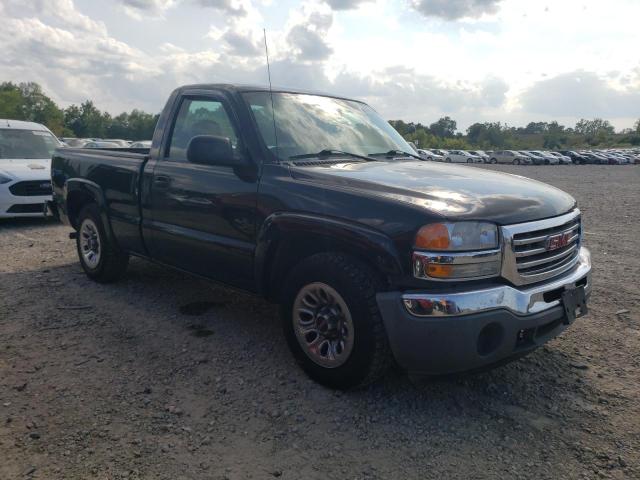 Photo 3 VIN: 1GTEC14X27Z153642 - GMC NEW SIERRA 