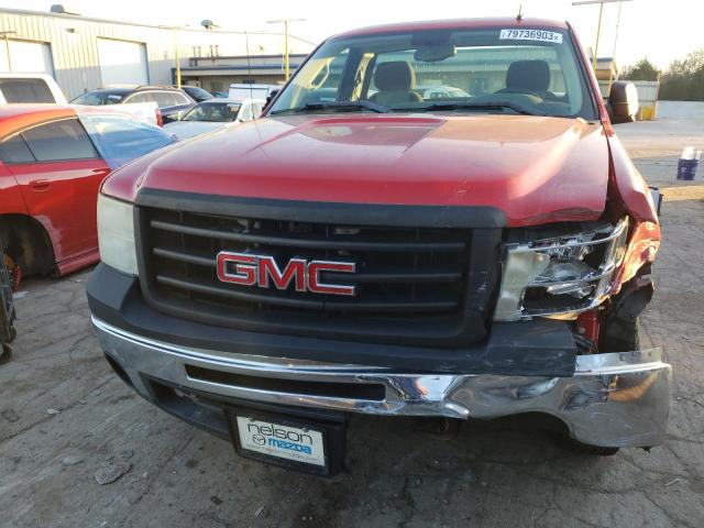 Photo 4 VIN: 1GTEC14X29Z224583 - GMC SIERRA 