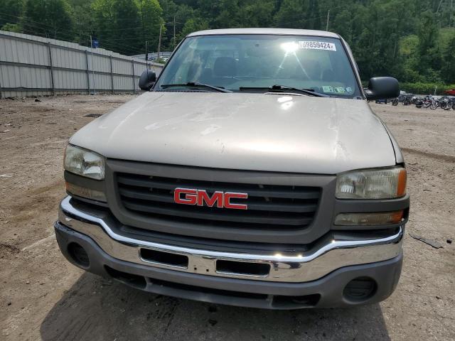 Photo 4 VIN: 1GTEC14X35Z258090 - GMC SIERRA 