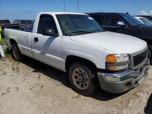 Photo 3 VIN: 1GTEC14X46Z129163 - GMC NEW SIERRA 