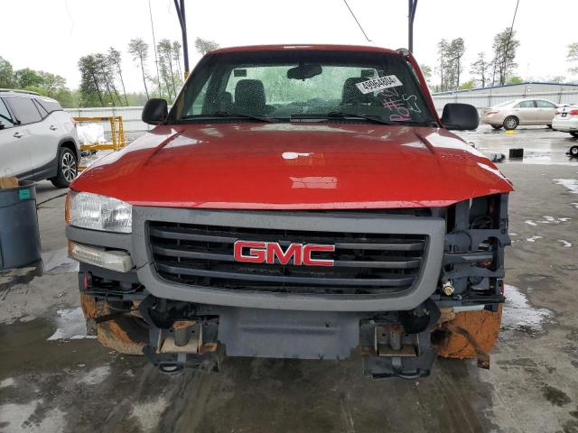 Photo 4 VIN: 1GTEC14X55Z279538 - GMC NEW SIERRA 