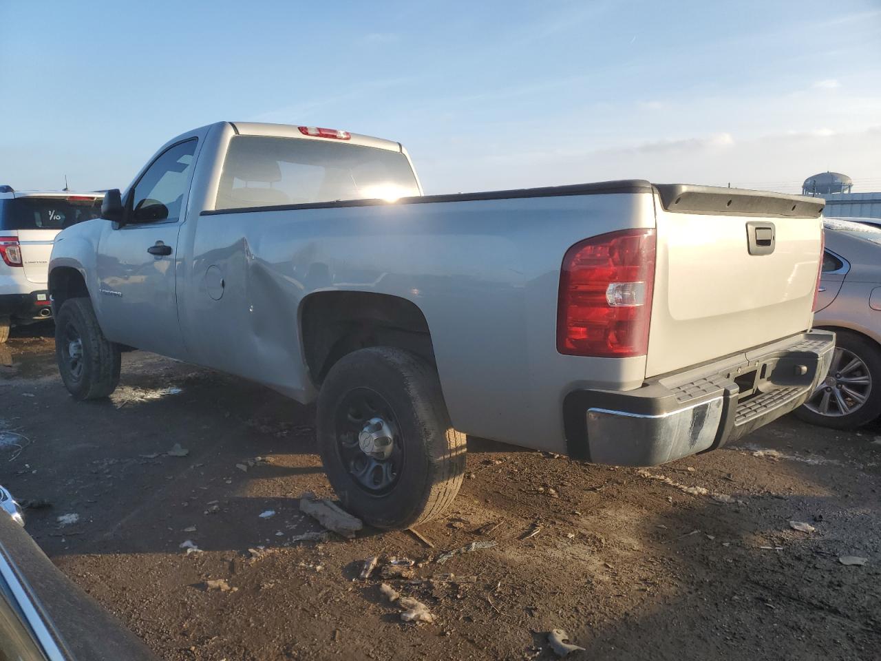 Photo 1 VIN: 1GTEC14X58Z119809 - GMC SIERRA 