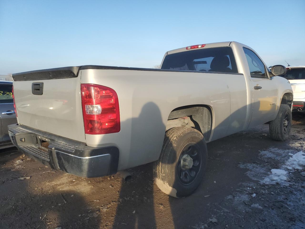 Photo 2 VIN: 1GTEC14X58Z119809 - GMC SIERRA 