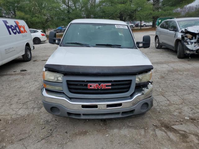 Photo 4 VIN: 1GTEC14X65Z324227 - GMC NEW SIERRA 