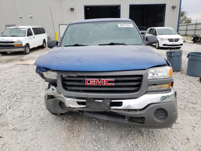 Photo 4 VIN: 1GTEC14X74Z328270 - GMC SIERRA 