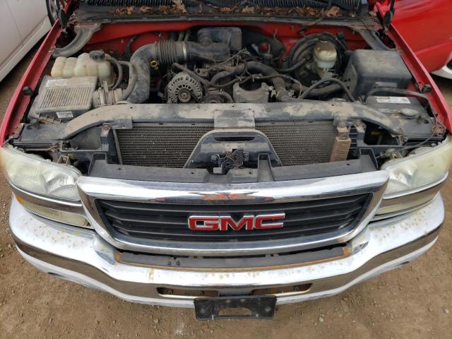 Photo 10 VIN: 1GTEC14X75Z191526 - GMC SIERRA 