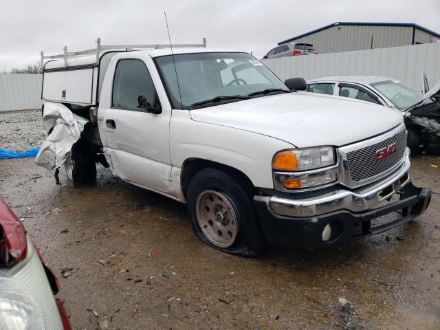 Photo 3 VIN: 1GTEC14X77Z183901 - GMC SIERRA 