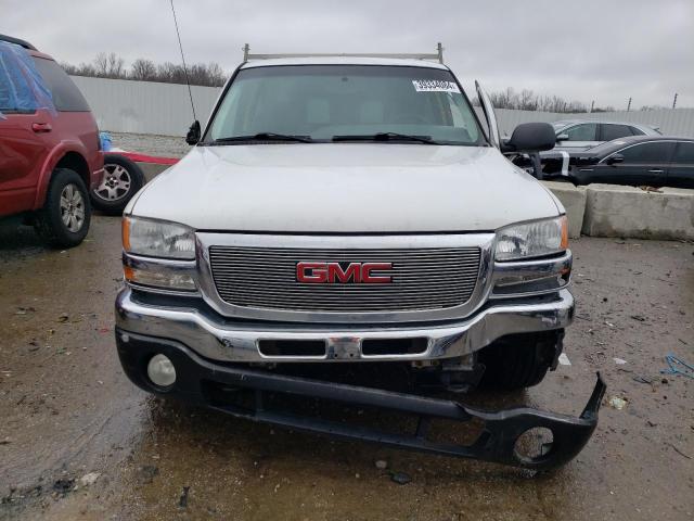 Photo 4 VIN: 1GTEC14X77Z183901 - GMC SIERRA 