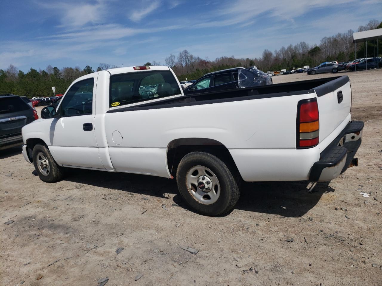 Photo 1 VIN: 1GTEC14X94Z260733 - GMC SIERRA 