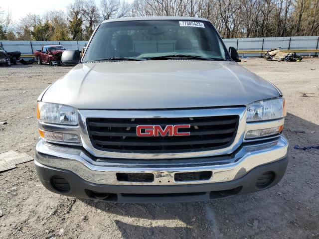 Photo 4 VIN: 1GTEC14X94Z282313 - GMC SIERRA 