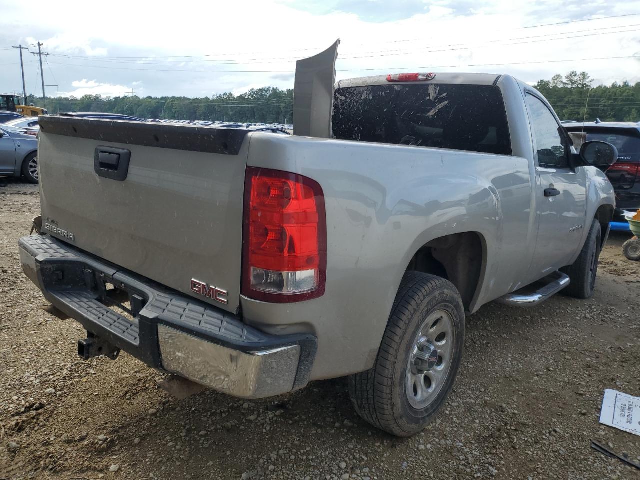 Photo 2 VIN: 1GTEC14X97Z623942 - GMC SIERRA 