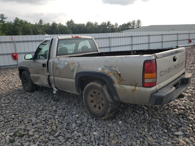 Photo 1 VIN: 1GTEC14XX3Z346048 - GMC NEW SIERRA 