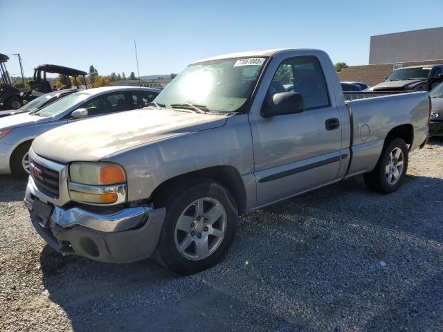 Photo 0 VIN: 1GTEC14XX4Z336248 - GMC SIERRA 