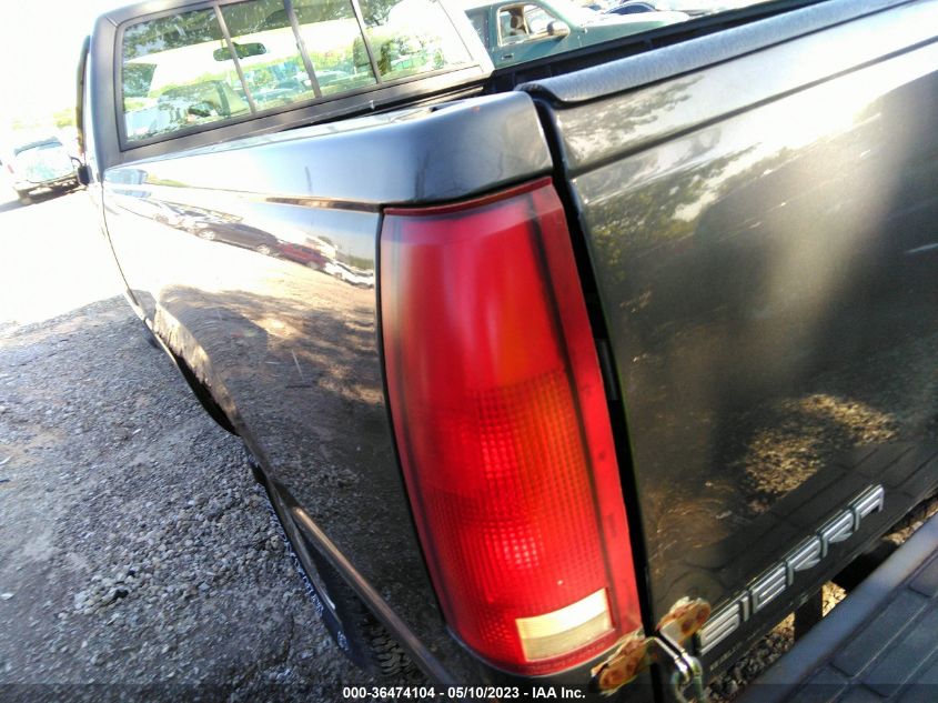 Photo 2 VIN: 1GTEC14Z0PE519865 - GMC SIERRA 