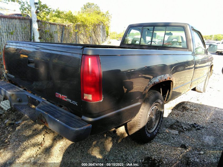 Photo 3 VIN: 1GTEC14Z0PE519865 - GMC SIERRA 