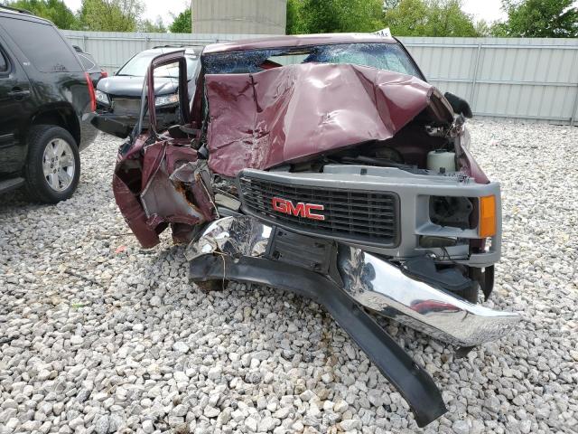 Photo 4 VIN: 1GTEC14Z6RZ554843 - GMC SIERRA 