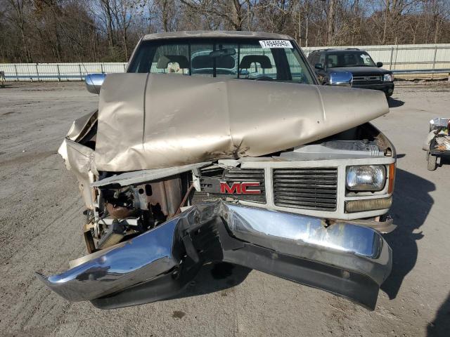 Photo 4 VIN: 1GTEC14ZXNE537321 - GMC SIERRA 