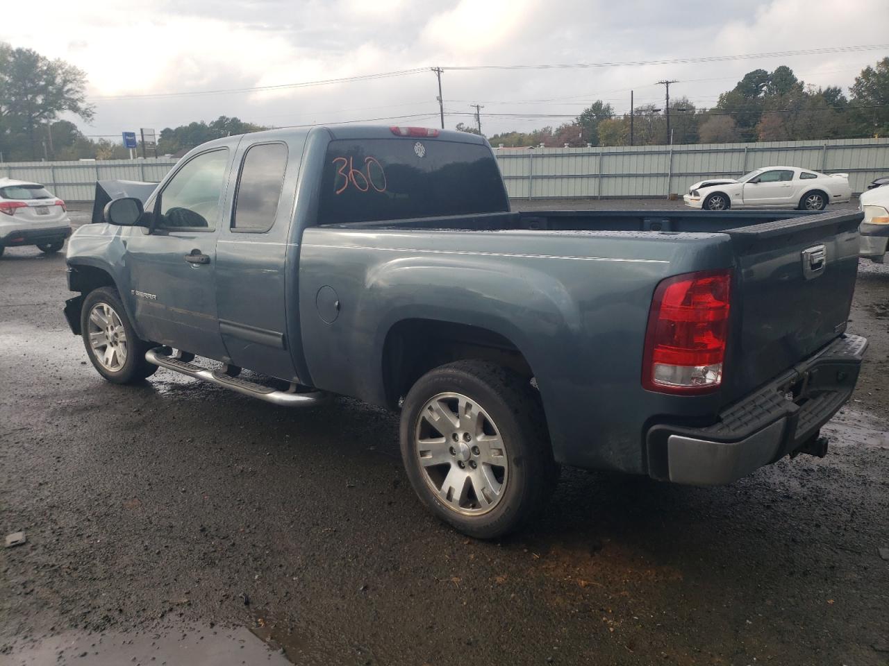 Photo 1 VIN: 1GTEC19047Z599075 - GMC SIERRA 