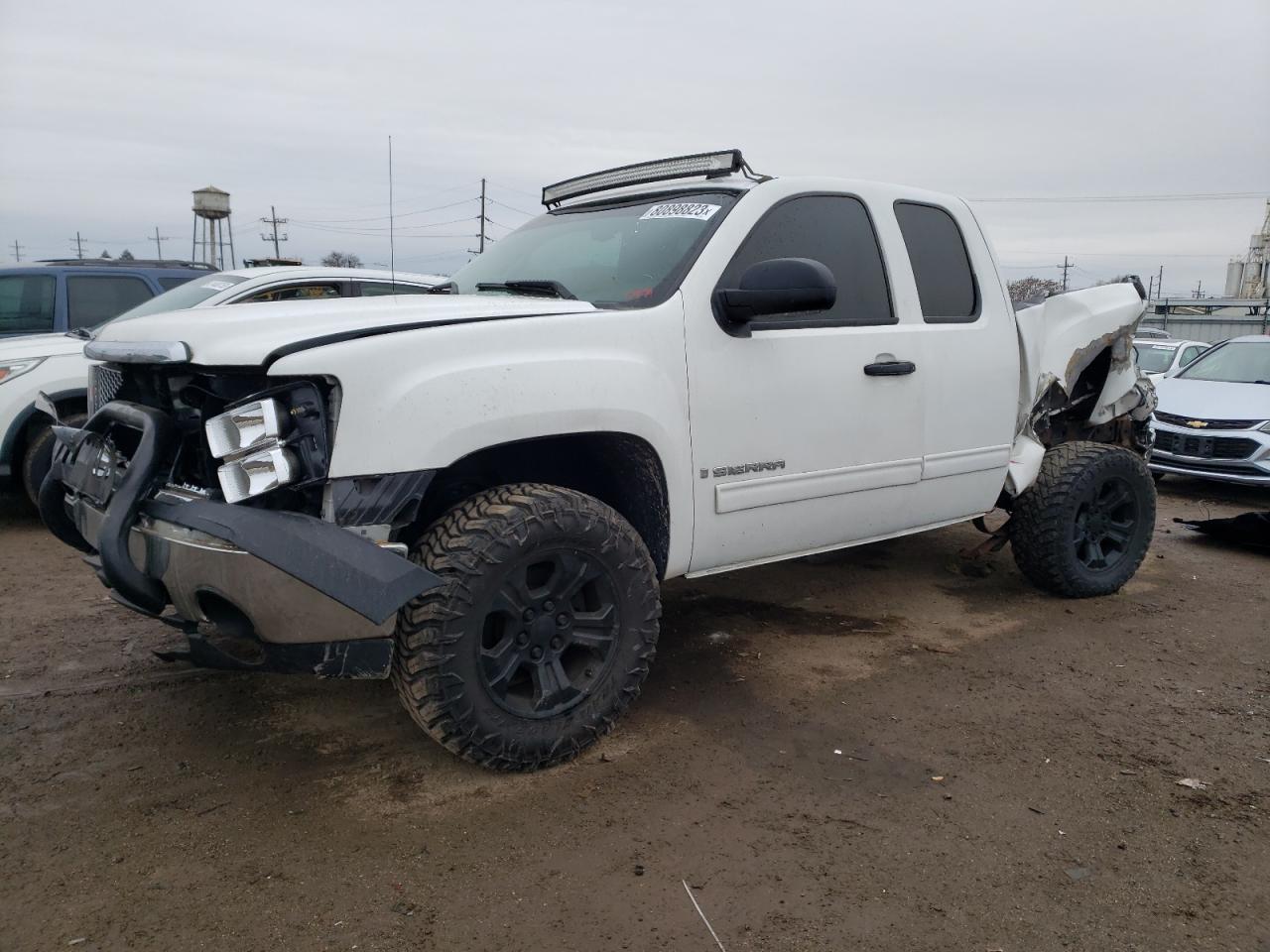 Photo 0 VIN: 1GTEC19058Z326034 - GMC SIERRA 