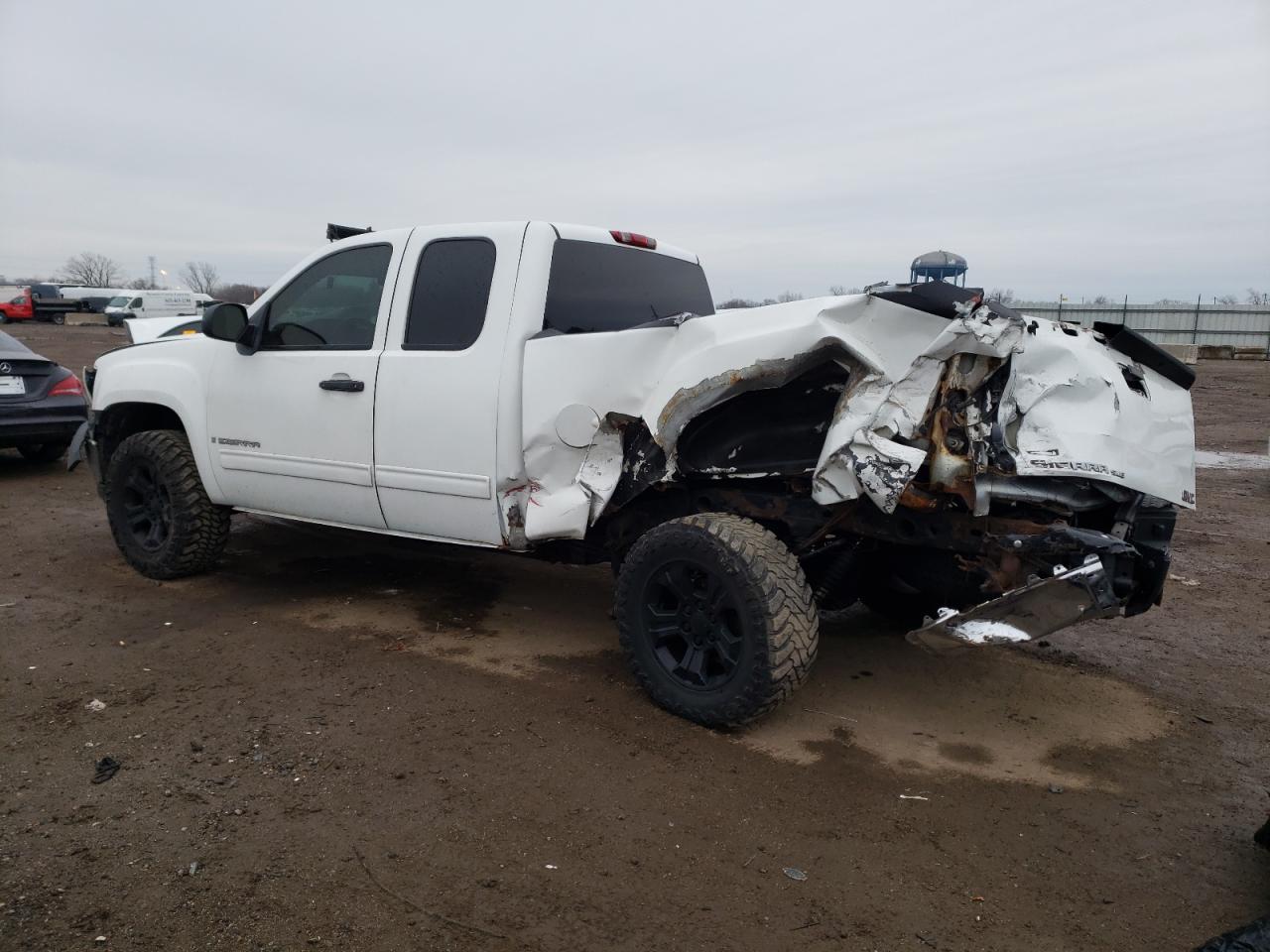 Photo 1 VIN: 1GTEC19058Z326034 - GMC SIERRA 