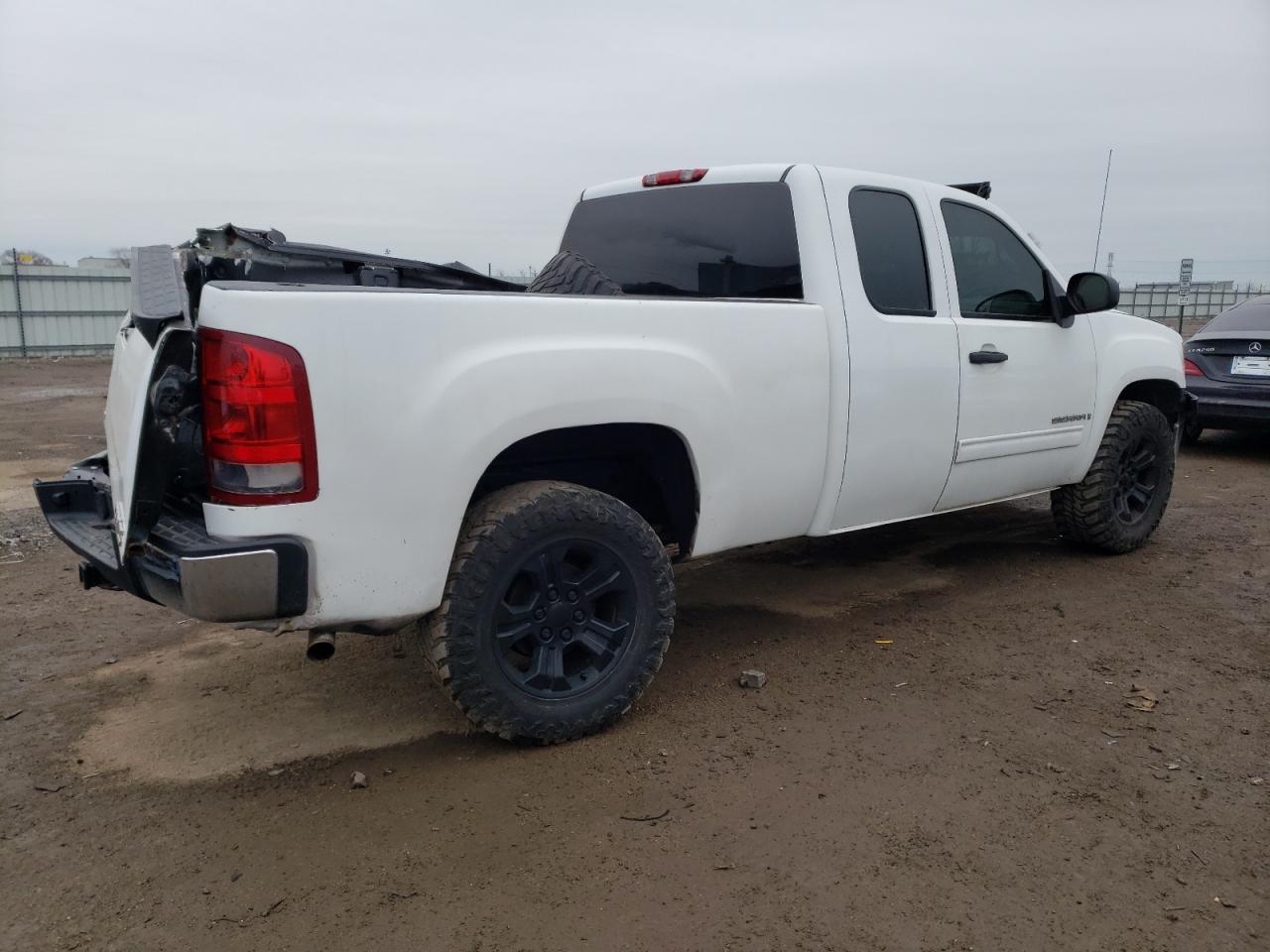 Photo 2 VIN: 1GTEC19058Z326034 - GMC SIERRA 