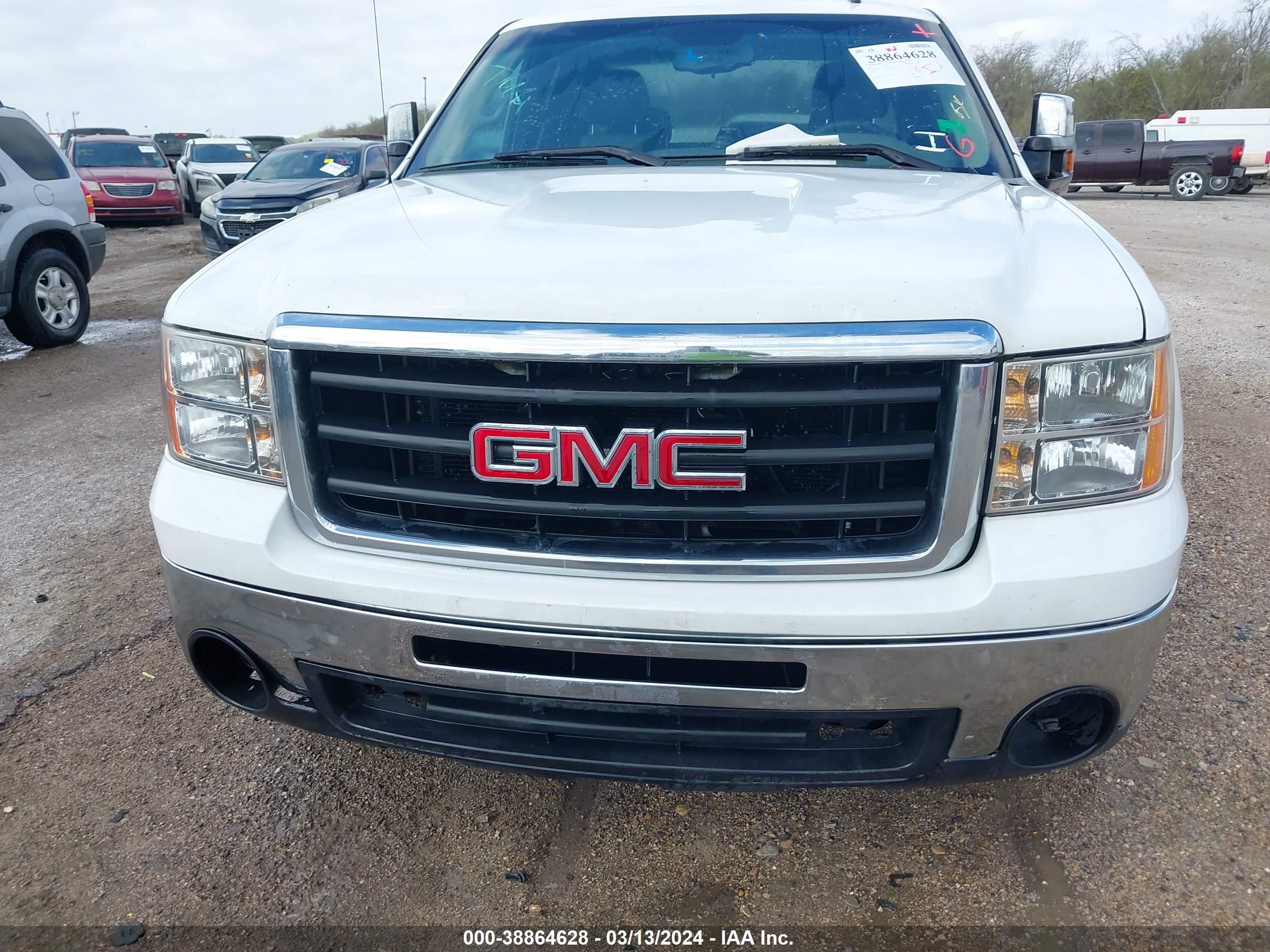 Photo 5 VIN: 1GTEC19C49Z264525 - GMC SIERRA 