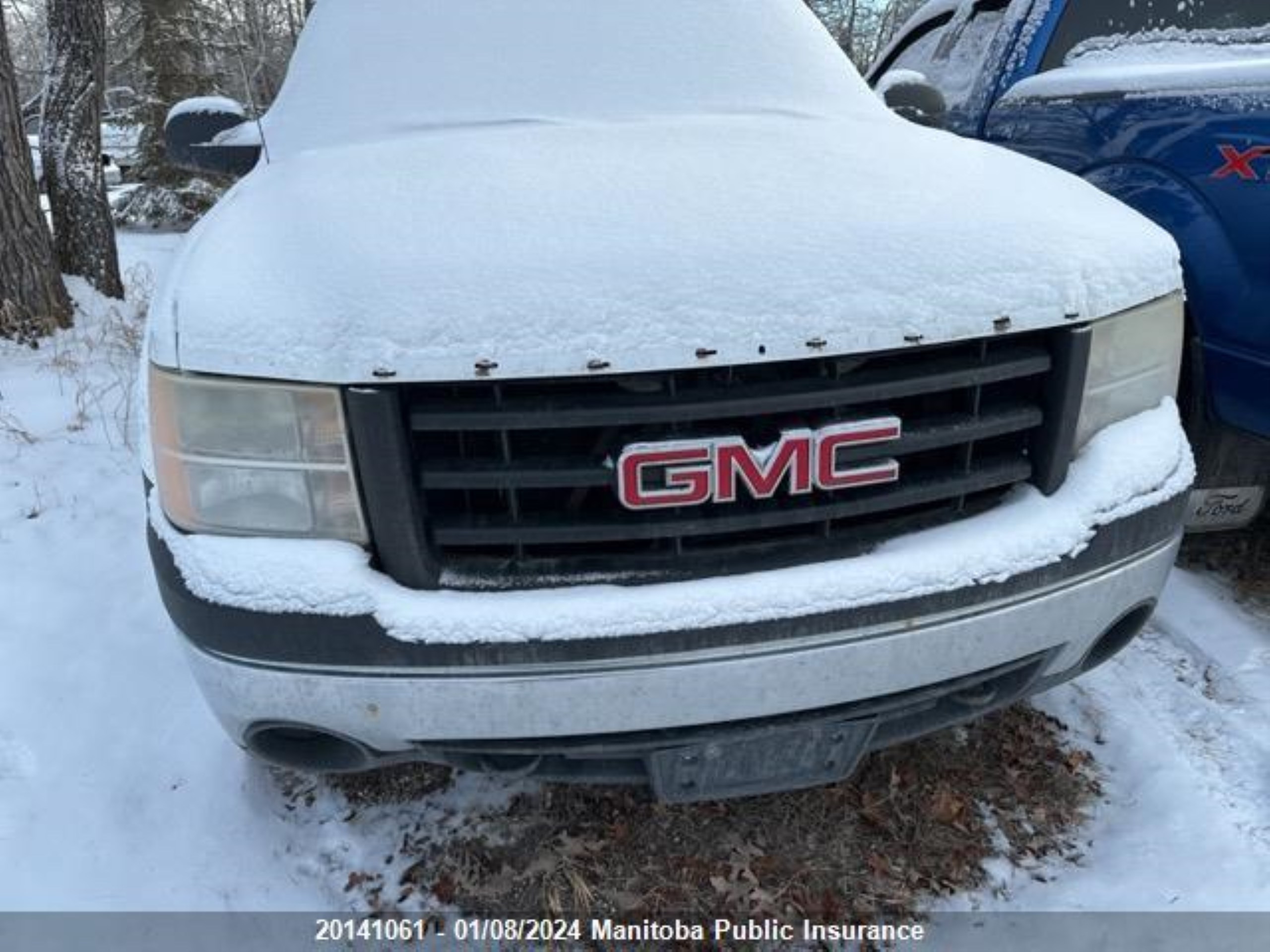 Photo 5 VIN: 1GTEC19C88Z159971 - GMC NULL 